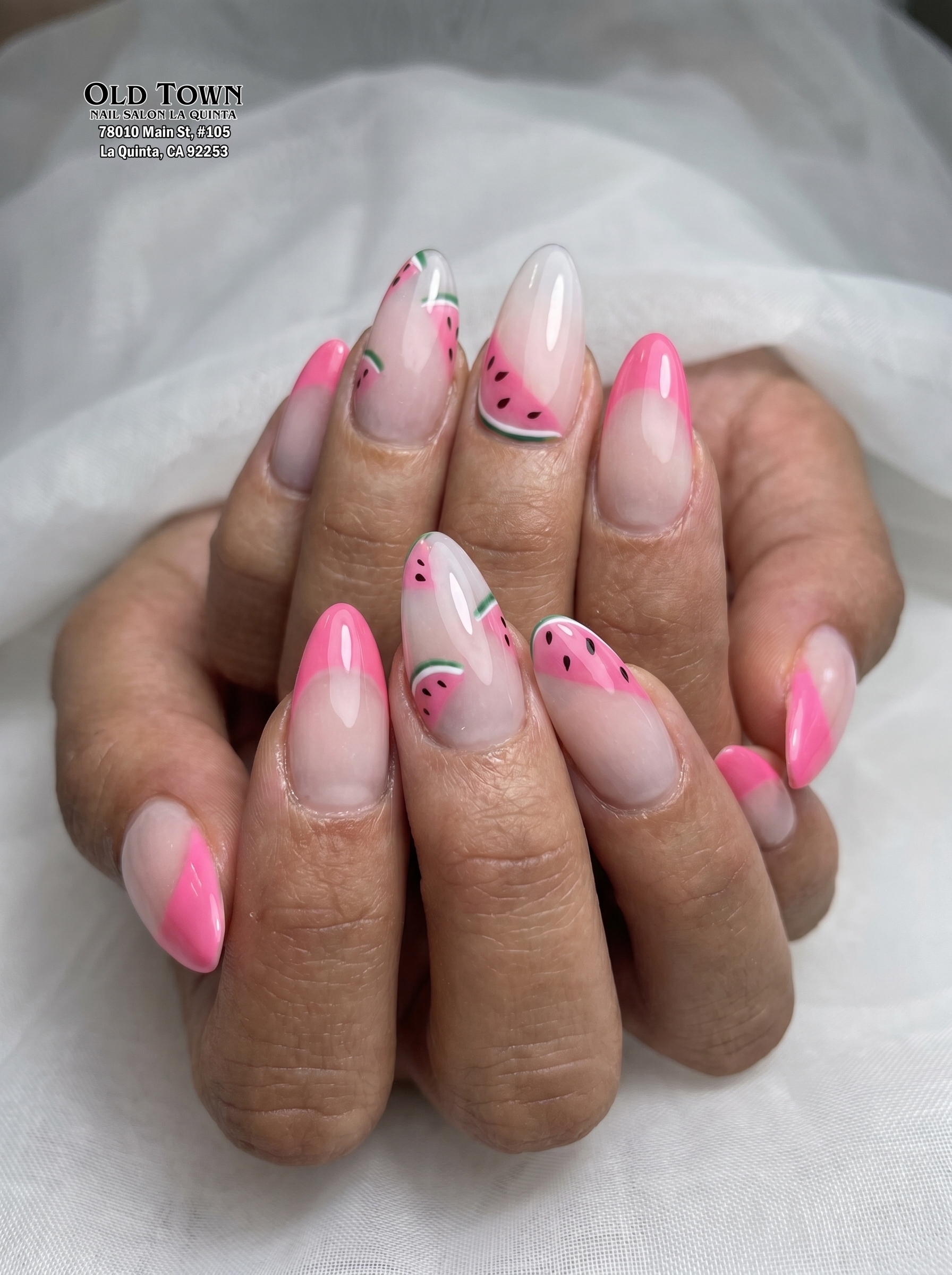 Old Town Nails & Spa